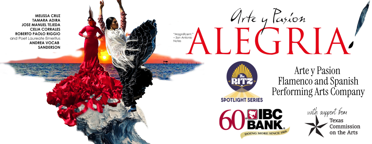 Arte y Pasión​ Flamenco and Spanish Performing Arts Company